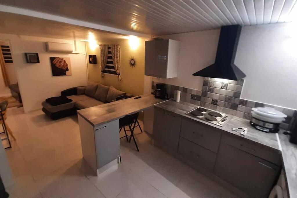 Sunshine Appartement 1 Chambre Fort-de-France Exteriér fotografie